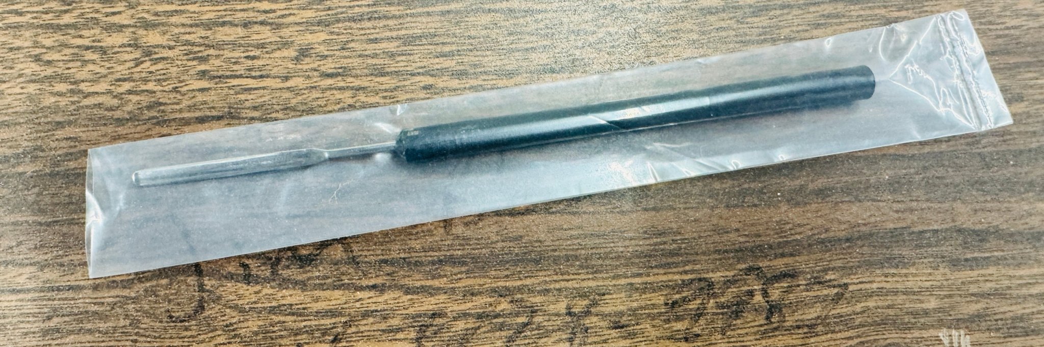 Spatula Spoon Micro with PVC Handle 16 cm - TN LAB Supply