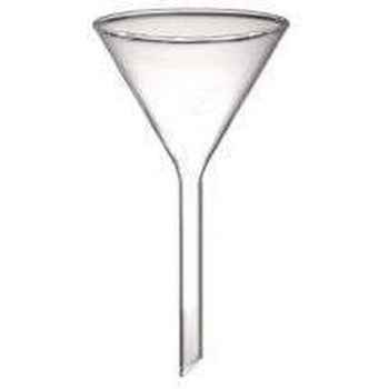 150 MM Borosilicate Glass Funnel