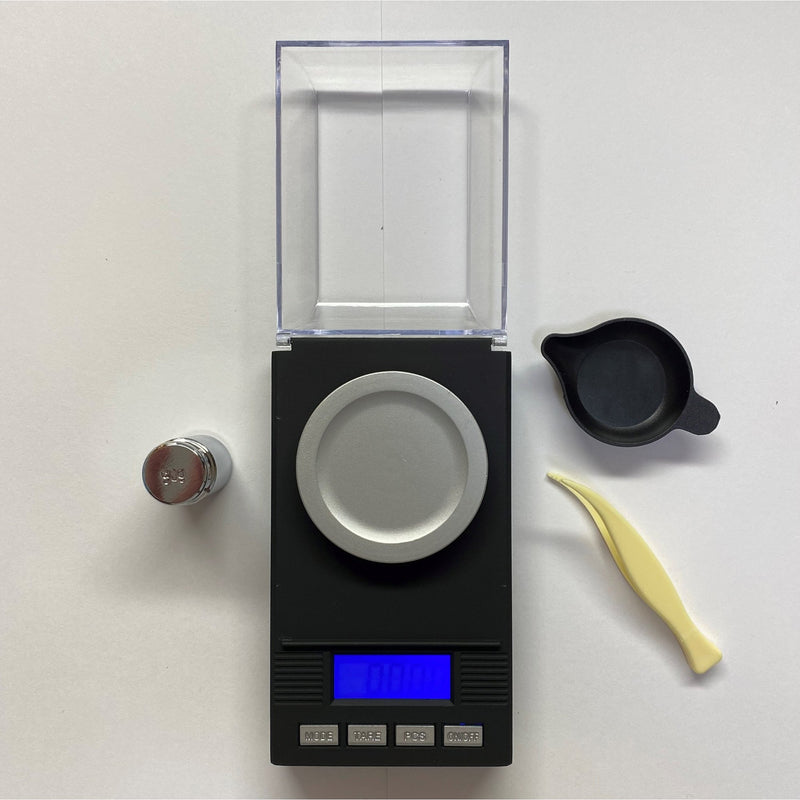 TN LAB Supply Scale 50g 0.001g Resolution