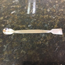 Spoon Spatula 15 CM-Hardware-TN Lab Supply