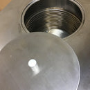 Process Chiller - 5 Liter - Cooling Coils - Extraction -Distillation - Evaporation - Processing Equipment - TN Lab Supply