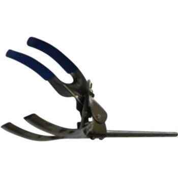 Lab Stand Clamp Stainless Steel Universal Adjustable - Medium - TN LAB