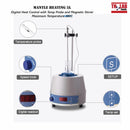 TN LAB Supply Digital Heating Mantel 5L 380C Info 4