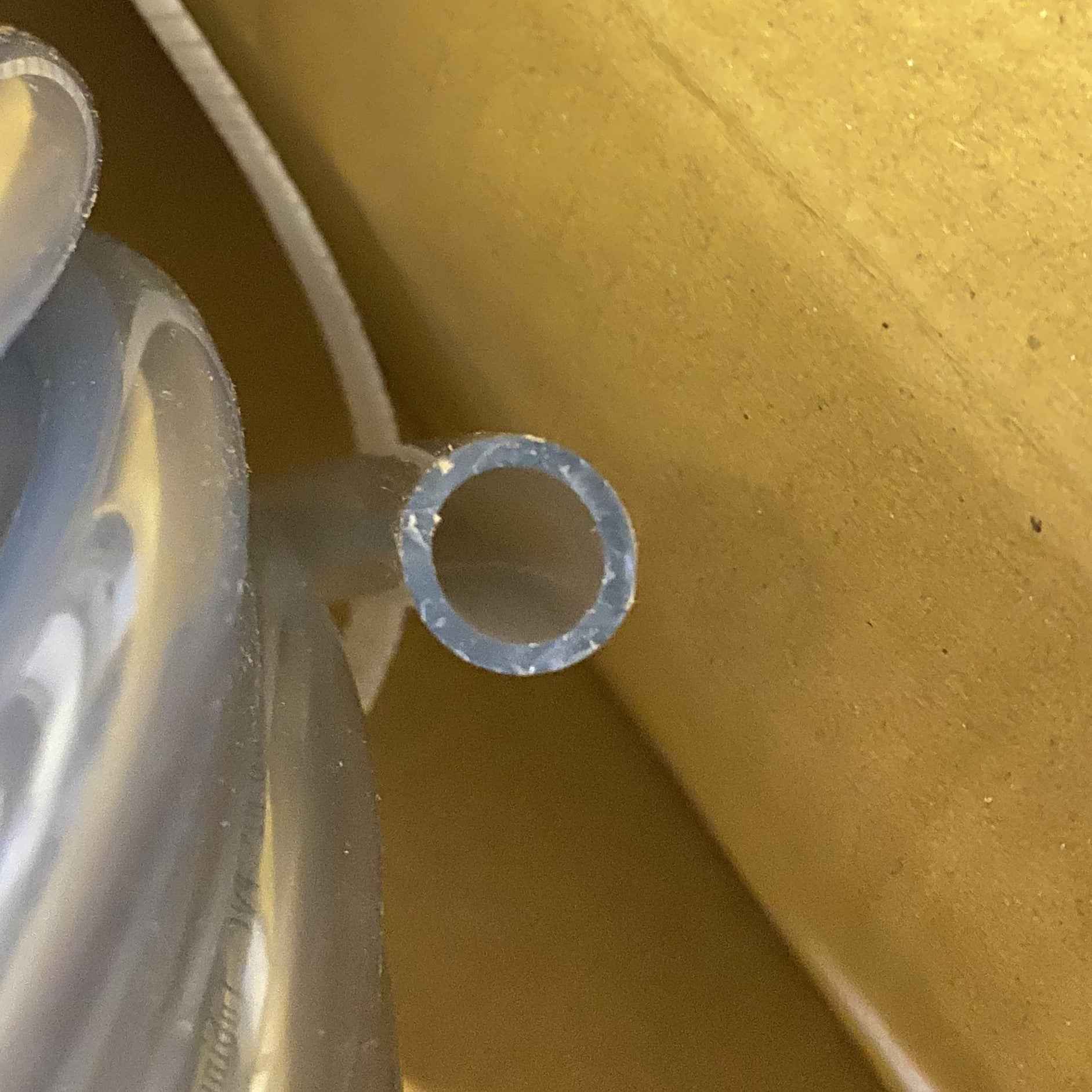 Hose PVC 3/8" ID 1/2" OD Fluid Liquid Air Transfer Hose