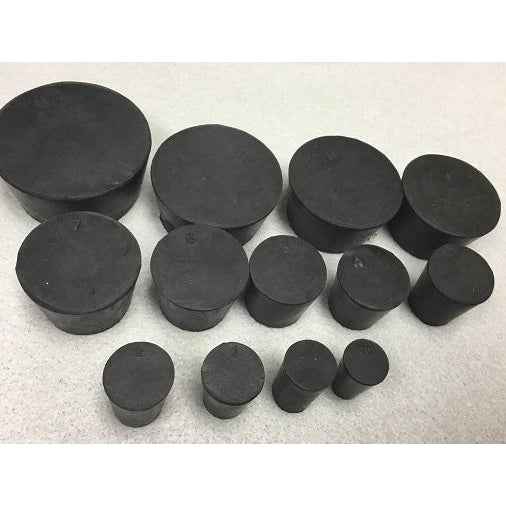 Stoppers Natural Rubber Material