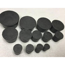 Lab Rubber Stopper-Hardware-TN Lab Supply