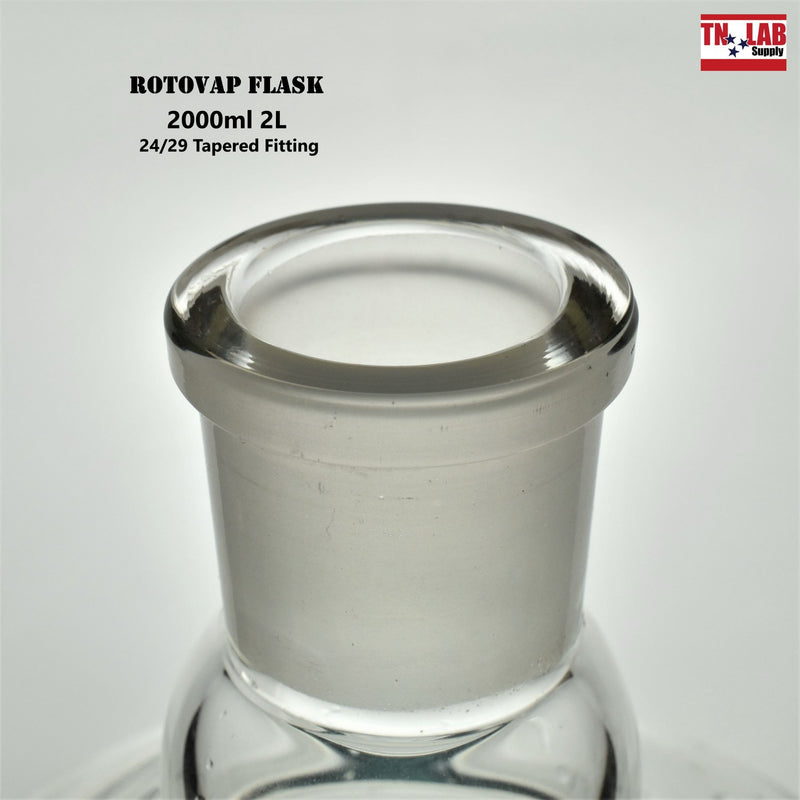 TN LAB Supply Rotary Short-Path Distillation Flask 2L