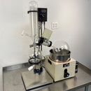 TN LAB 5L Rotary Evaporator System Left Side Rotovap