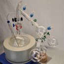 Short-Path Distillation System 2000ml 2L Essential Oil Distillation