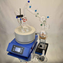 Short-Path Distillation System 2000ml 2L Essential Oil Distillation