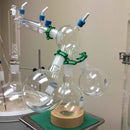 Short-Path Distillation System 5000ml 5L Essential Oil Distillation