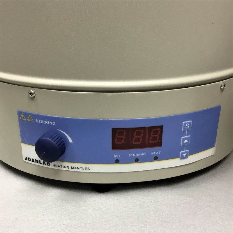 Short-Path Distillation System 5000ml 5L Essential Oil Distillation