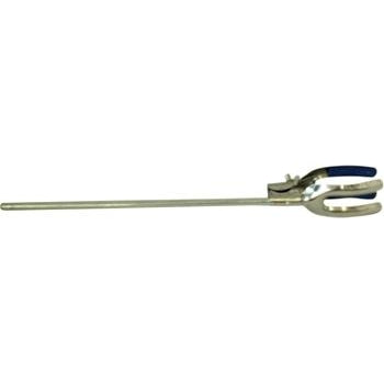 Stainless Steel Universal Stand Adjustable Clamp - Extra Large-Hardware-TN Lab Supply