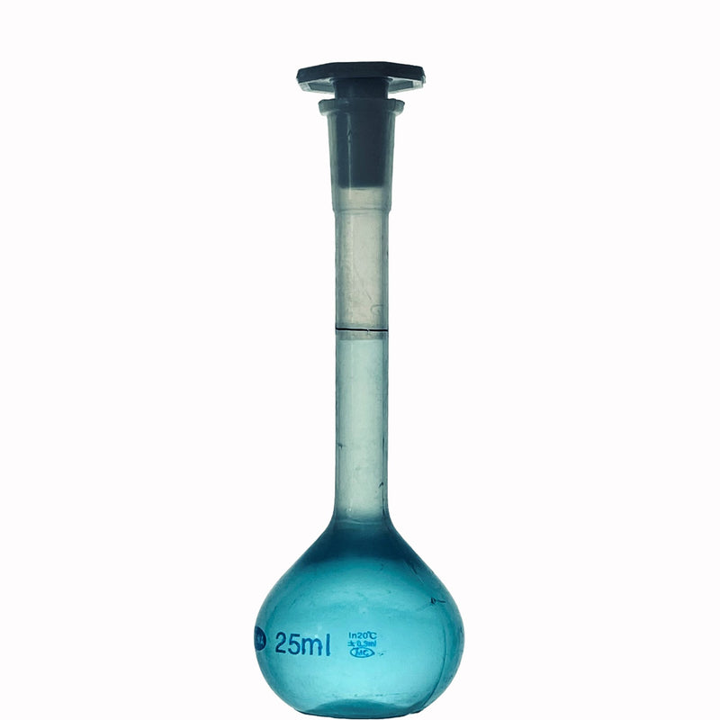  TN LAB Supply Volumetric Flask Polypropylene 25ml