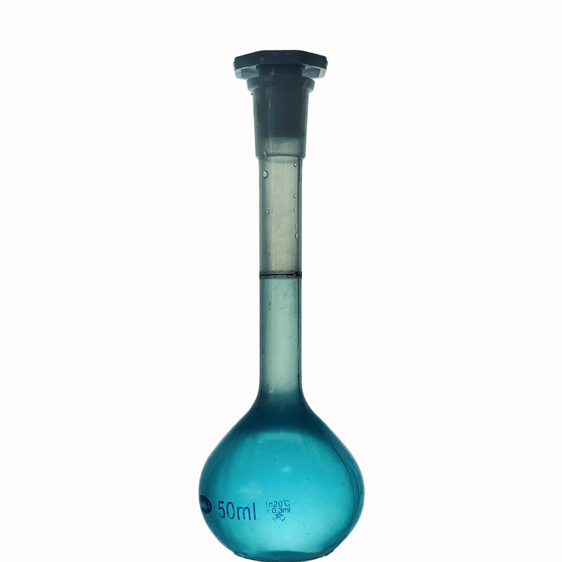  TN LAB Supply Volumetric Flask Polypropylene 50ml