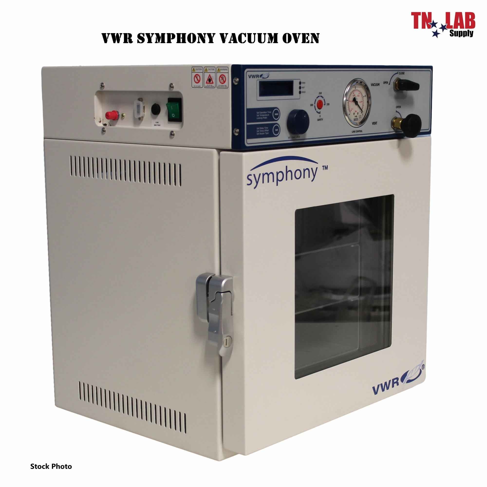 Vacuum Oven VWR Symphony - Lightly Used