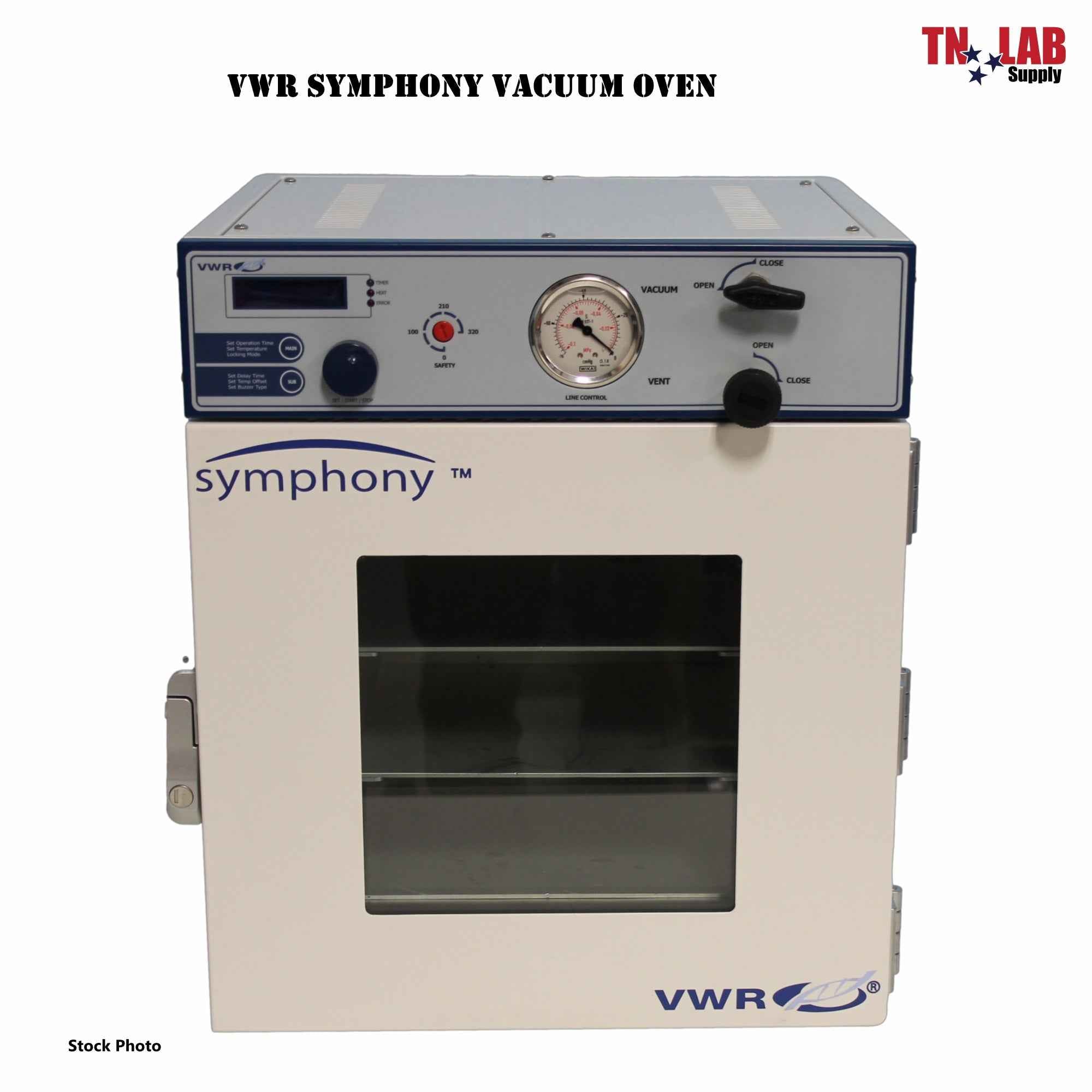 Vacuum Oven VWR Symphony - Lightly Used