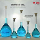 Volumetric Flask 25ml Borosilicate Glass Class A Precision ISO 1042