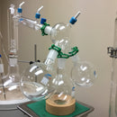 Short-Path Distillation System 20 Liter