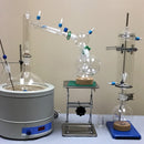 Short-Path Distillation System 20 Liter