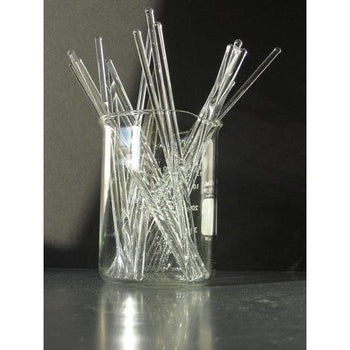 Glass Stirring Rod 7 mm x 300 mm-Glassware-TN Lab Supply